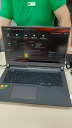 Ноутбук ASUS ROG Strix G17 G713PI-HX049 (90NR0GG4-M005T0) Eclipse Gray / 17.3" IPS Full HD 144 Гц / AMD Ryzen 9 7845HX / RAM 16 ГБ / SSD 1 ТБ / nVidia GeForce RTX 4070 фото от покупателей 14