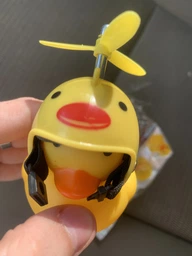 Уточка в шлеме в машину Red Broken Duck (Шолом Качечка) качка у шоломі (VS7004894) фото от покупателей 1