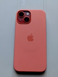 Панель Apple MagSafe Silicone Case для Apple iPhone 13 mini Eucalyptus (MN5Y3ZM/A) фото от покупателей 3