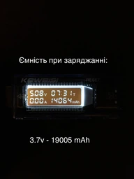 УМБ XO Power Bank 20000 mAh QC22.5W PD20W сила струму 3А PR188 White фото від покупців 6