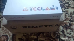 Планшет TECLAST P40HD 4/64GB LTE FHD екран 10.1", 2-SIM, GPS, 12 Android Gray