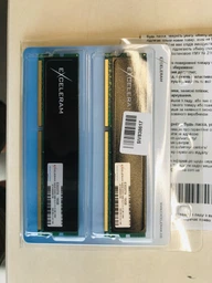 Оперативная память Exceleram DDR3-1600 16384MB PC3-12800 (Kit of 2x8192) Black Sark (E30207A) фото от покупателей 1