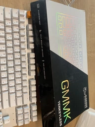 Клавиатура проводная Glorious GMMK TKL Gateron Brown RGB USB Black (GMMK-TKL-BRN) фото от покупателей 2