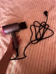 Ионный фен для волос RETTER Ionic Hair Dryer 2000W (RT-17200)