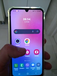 Чохол для смартфона BeCover Anti-Shock для Samsung Galaxy A24 4G SM-A245 Transparent (BC_709328) фото від покупців 1