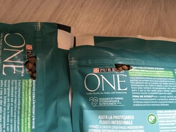 Сухий корм PURINA ONE Indoor для дорослих котів, що постійно перебувають у приміщенні, з індичкою 800 г (7613035468047) фото от покупателей 18