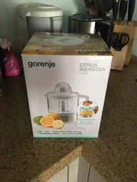 Соковыжималка Gorenje CJ30E фото от покупателей 6