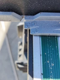 Мощная ручная дисковая пила по дереву Metabo KS 66 FS : 1500 Вт, круг 190мм циркулярная пила 601066000 фото от покупателей 17