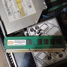 Модуль оперативной памяти DDR3 4GB/1600 Dato (DT4G3DLDND16) фото от покупателей 12