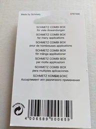 Набор игл SCHMETZ Universal-Stretch-Jeans (5 шт.) 130-705-COMBI фото от покупателей 1