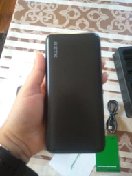 УМБ RZTK Power Bank Pro 20000 mAh USB-C 60W (PB60RZ) фото від покупців 6