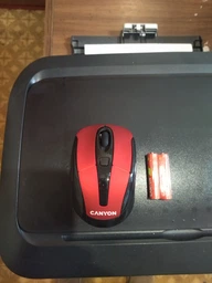 Мишка Canyon CNR-MSOW06B Wireless Black (CNR-MSOW06B) фото от покупателей 2