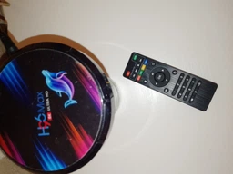 Пульт для Smart-приставки Smart Tv Box X96 Черный [DIST-2014] фото от покупателей 1