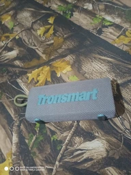 Портативна колонка Tronsmart Trip Blue 10 Вт Синій (1012-567-00) фото від покупців 3