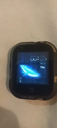 Дитячий GPS годинник з відеодзвінком та прослуховуванням MYOX MX70UW (4G) водонепроникний зі змінним корпусом і ремінцем чорний (3645765) фото від покупців 3