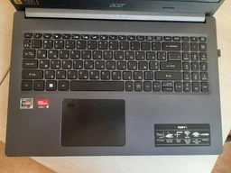 Ноутбук Acer Aspire 5 A515-45G-R9ML (NX.A8CEU.00N) Pure Silver / AMD Ryzen 5 5500U / RAM 8 ГБ / SSD 512 ГБ / AMD Radeon RX 640 фото от покупателей 3