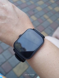 Смарт-годинник Globex Smart Watch Me3 Blue фото від покупців 3