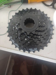 Касета Shimano CS-HG200-8,12-32Т, 8 зірок.