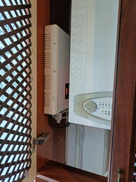 Cтабілізатор REAL-EL STAB SLIM-2000 White фото від покупців 3