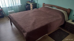 Покрывало Руно 150х212 "Chocolate" ромб 360.52У_Chocolate ромб фото от покупателей 6