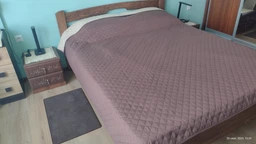 Покрывало Руно 150х212 "Chocolate" ромб 360.52У_Chocolate ромб фото от покупателей 4