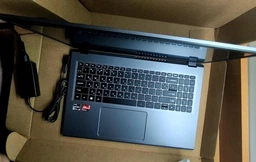 Ноутбук Acer Extensa 15 EX215-23-R2EZ (NX.EH3EU.006) Steel Gray / AMD Ryzen 5 7520U / RAM 16 ГБ / SSD 512 ГБ / Зарядка через Type C фото от покупателей 9