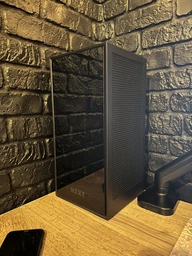 NZXT H1 Matte Black (CA-H16WR-B1) фото от покупателей 2
