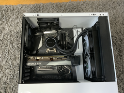 Система рідинного охолодження DeepCool Gammaxx L240 A-RGB