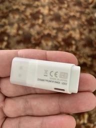 Флеш пам'ять USB KIOXIA TransMemory U202 32GB USB 2.0 White (LU202W032GG4)