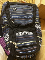 Рюкзак молодіжний Cool For School 43x30x6 см 7 л Різнобарвний (CF86349) фото від покупців 2