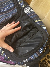 Рюкзак молодіжний Cool For School 43x30x6 см 7 л Різнобарвний (CF86349) фото від покупців 1