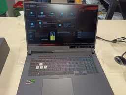 Ноутбук ASUS ROG Strix G17 G713RC-HX032 (90NR08F4-M001U0) Eclipse Gray / 17.3" IPS Full HD 144 Гц / AMD Ryzen 7 6800H / RAM 16 ГБ / SSD 512 ГБ / nVidia GeForce RTX 3050 фото от покупателей 8