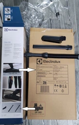 Аккумуляторный пылесос Electrolux ES31CB18GG фото от покупателей 5
