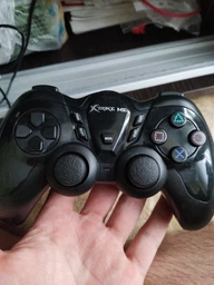 USB кабель Atcom для зарядки джойстика PS3 0.8 м фото от покупателей 2