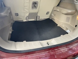 EVA килимок EVAtech в нижній багажник авто для Renault Zoe (ZE-50) (52 kWh) 2019+ 1 покоління Htb EU 1 шт Black (RT43344N1RBB)