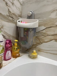 Контейнер для іграшок Munchkin Bath Toy Scoop (012399) (5019090123990) фото від покупців 1