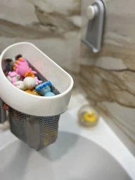 Контейнер для іграшок Munchkin Bath Toy Scoop (012399) (5019090123990)