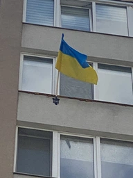 Тованное деревянное древко, сосновый черенок для флага, флагшток деревянный под флаг 160х2.8 см