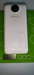 УМБ Linktech павербанк для ноутбуку, телефону 100W 30000 mAh Повербанк QC + PD Швидка зарядка чорний фото від покупців 2