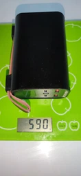 УМБ Linktech павербанк для ноутбуку, телефону 100W 30000 mAh Повербанк QC + PD Швидка зарядка чорний фото від покупців 1