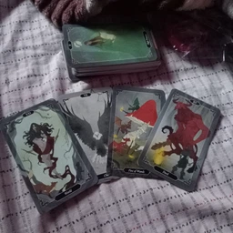 Таро Темного Леса Dark Wood Tarot фото от покупателей 3