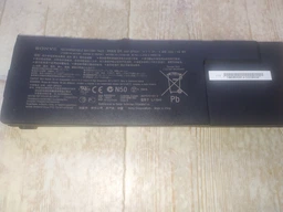 Аккумулятор для ноутбука Sony VAIO VGP-BPS24 VPC-SA 11.1V Black 4400mAh OEM фото от покупателей 4