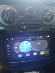Автомагнітола DECKER DV-711W універсальна двохдінова мультимедіа ресивер 2 din магнітофон сенсор 7" mp5 BT блютуз Деккер фото від покупців 1