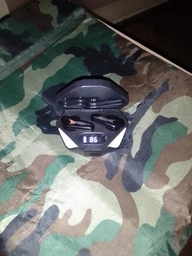Бездротові bluetooth навушники TWS X15 фото від покупців 15