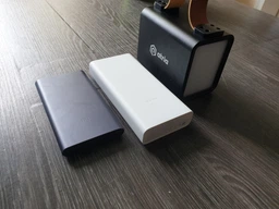 УМБ ATRIA WPD-101 60000mAh 100W USB-C Black фото от покупателей 3