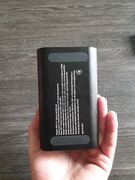 УМБ ATRIA WPD-101 60000mAh 100W USB-C Black фото от покупателей 6