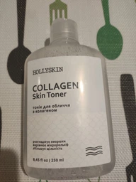 Тонік для обличчя, з колагеном - Hollyskin Collagen Skin Toner 250ml (825184-47266) фото от покупателей 1