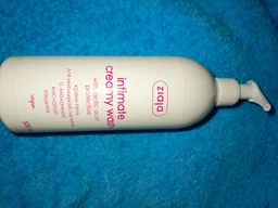 Крем-гель для интимной гигиены с молочной кислотой Ziaja с дозатором 500 мл (5901887037125/5901887023616)