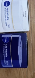 Дневной крем для лица NIVEA против морщин + ревитализация 55+ 50 мл (4006000072388/5900017103181)