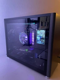 Корпус Gamemax Spark Black фото от покупателей 9